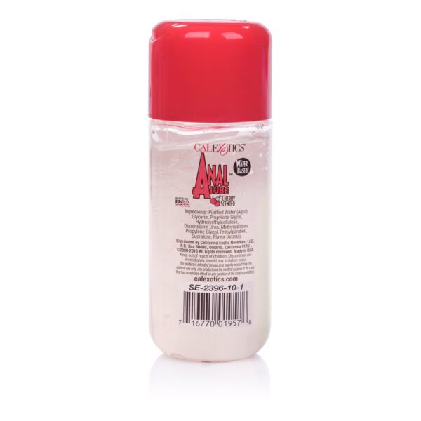 Anal Lube 6 Oz - Cherry Scented - Image 2