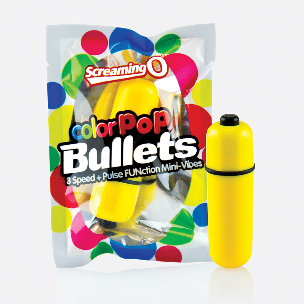 Colorpop Bullet Each Yellow