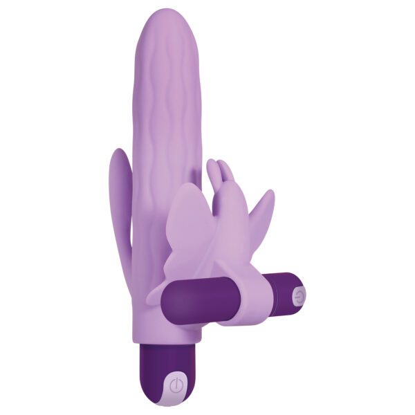 Lilac Desires - 7 Piece Silicone Set - Image 11
