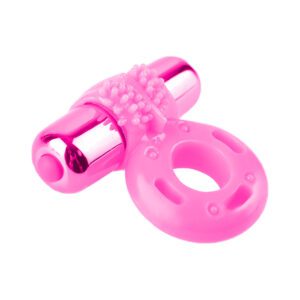 Neon Vibrating Couples Pink