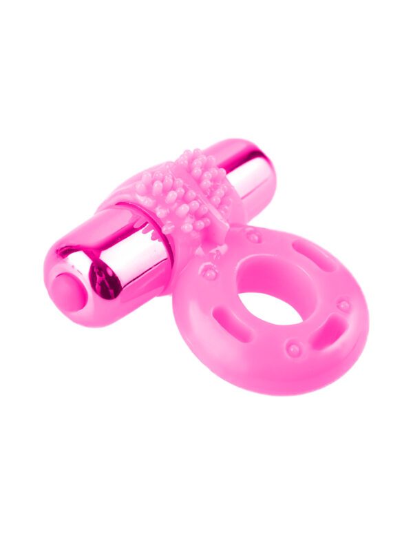 Neon Vibrating Couples Pink