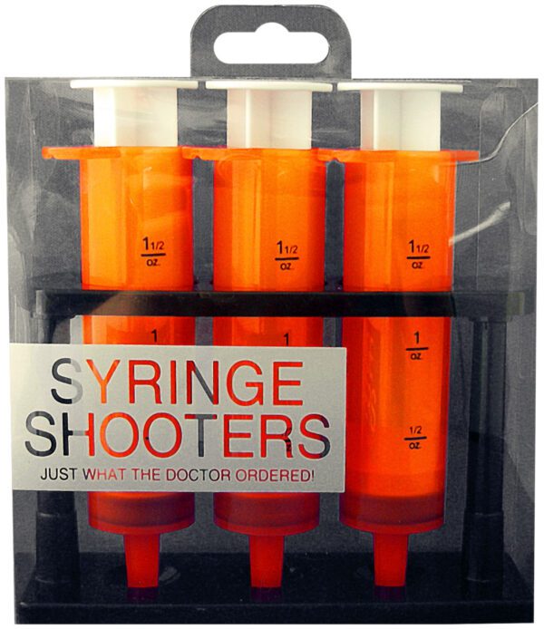 Syringe Shooters