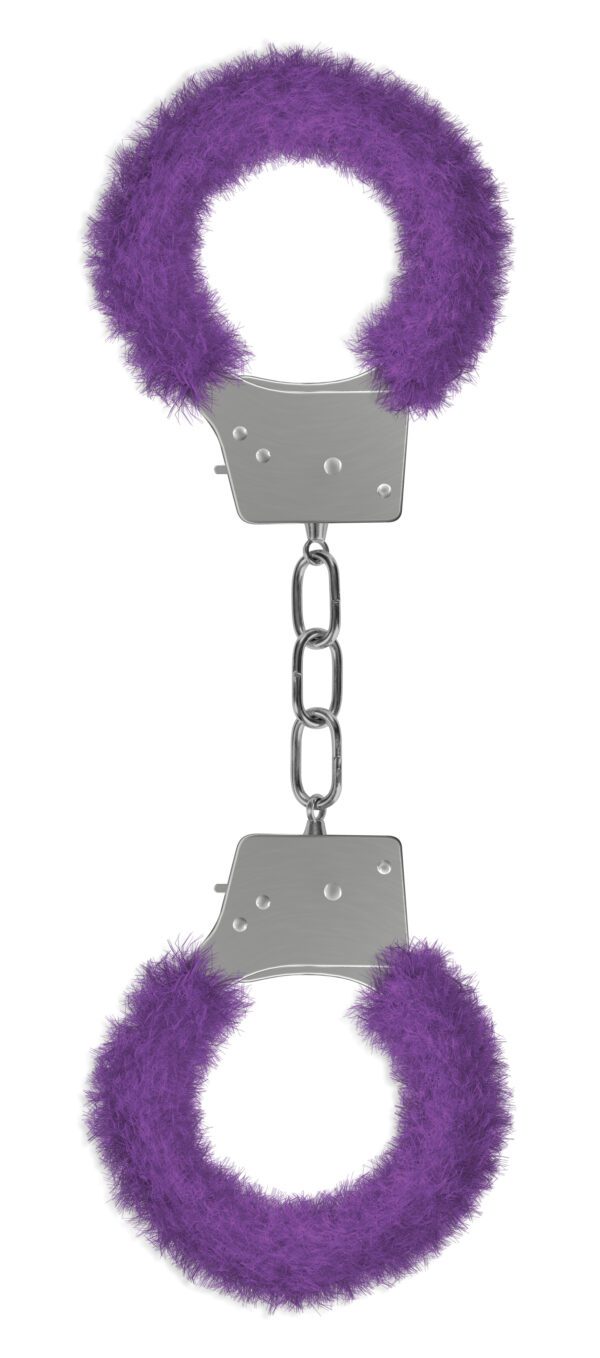 Beginners Furry Handcuffs