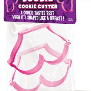 Boobie Cookie Cutter Pack of 2