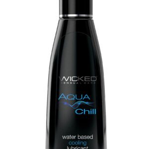 Aqua Chill Water Based Cooling Lubricant 4 Fl. Oz.