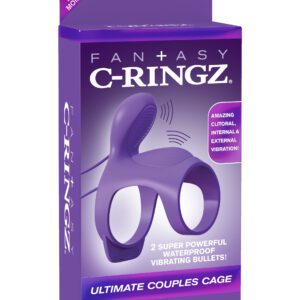 Fantasy C Ringz Purple