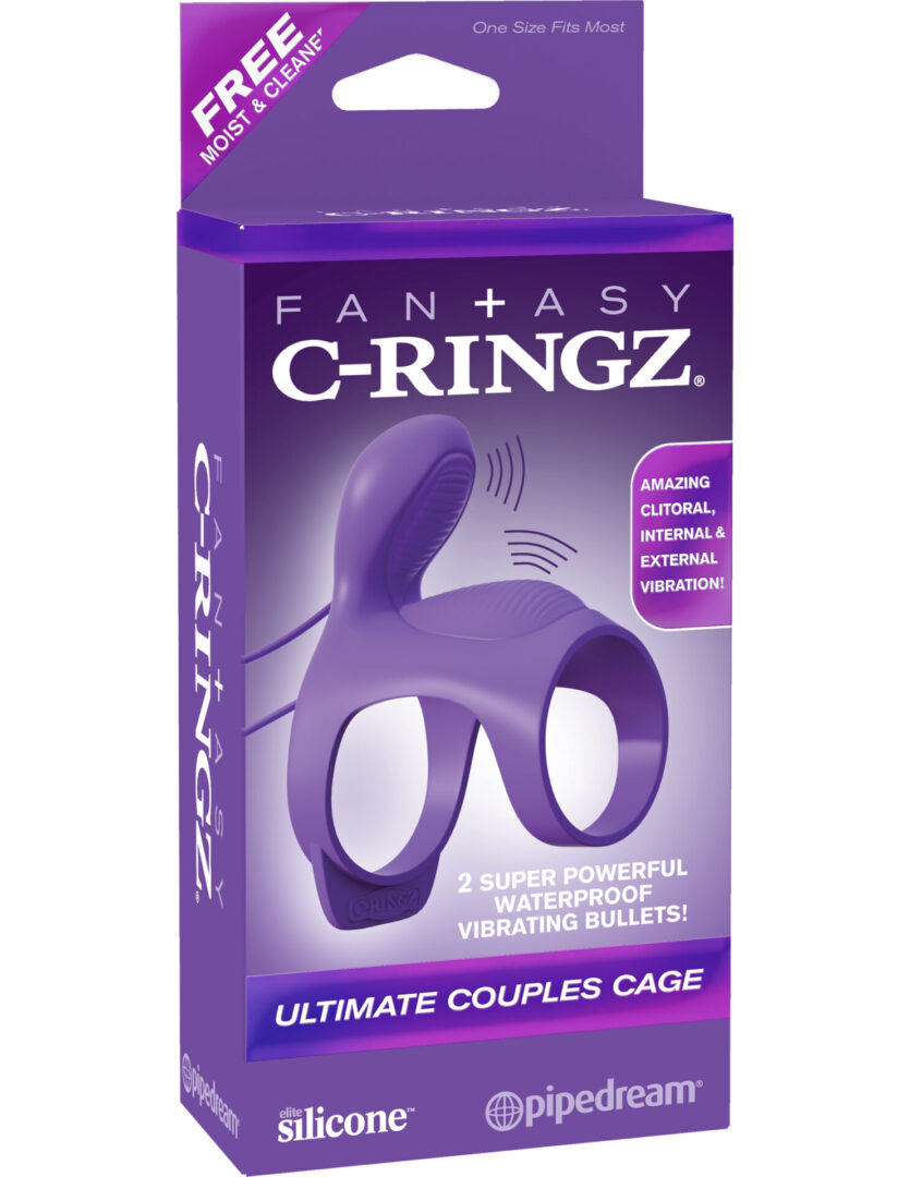 Fantasy C Ringz Purple