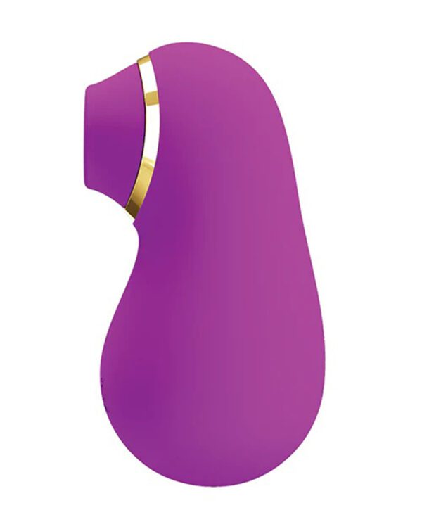 Pretty Love Romance Emily Sucking Clitoral Massager Fuchsia