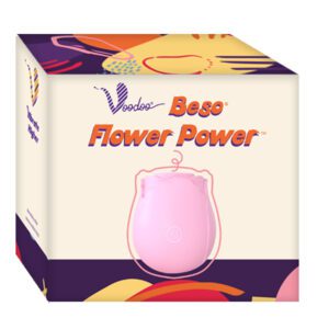 Voodoo Beso Flower Power Pink