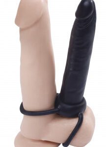 Fetish Fantasies Series Double Trouble - Black