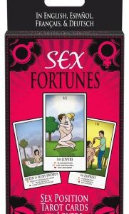 Sex Fortunes Card Game
