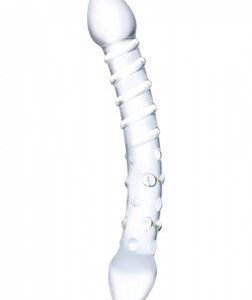 Double Trouble Glass