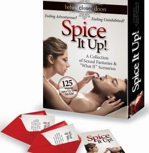 Behind Closed Doors - Spice It Up!