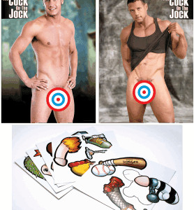 Pin the Cock on the Jock