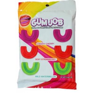 Gum Job Oral Sex Candy Teeth Covers 6 Pack