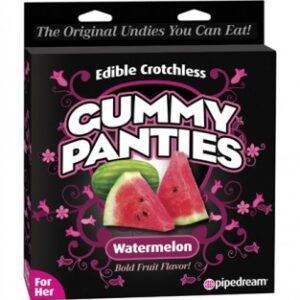 Gummy Panties - for Her - Watermelon