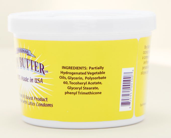 Boy Butter Original Lubricant 16 Oz - Image 2