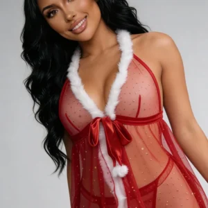 BW-2887 Holly Babydoll Set