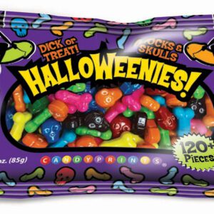 Halloweenies 3 Oz Bag
