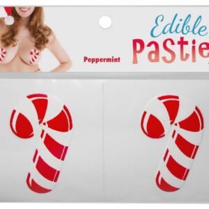 Candy Cane Pasties - Peppermint