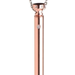 7x Vibrating Necklace - Rose Gold