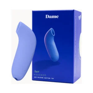 Dame Aer Suction Toy Periwinkle